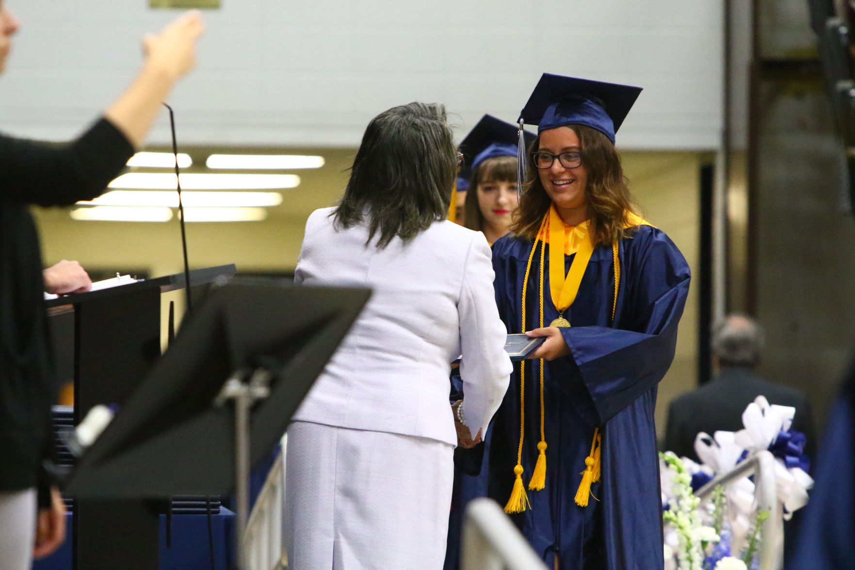 Gallery: Michigan City High School Commencement